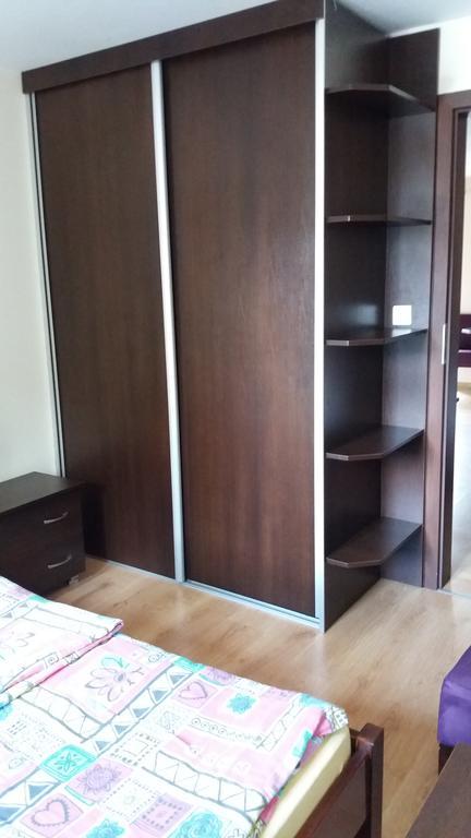 Pensjonat Plazowa 14 로비 외부 사진