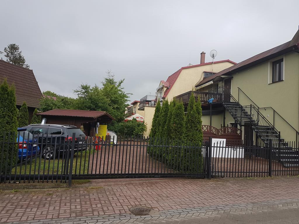 Pensjonat Plazowa 14 로비 외부 사진